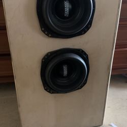 Sundown Audio Z8’s 