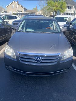 2007 Toyota Avalon