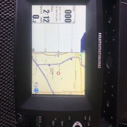 Hummingbird 859DI Fishfinder