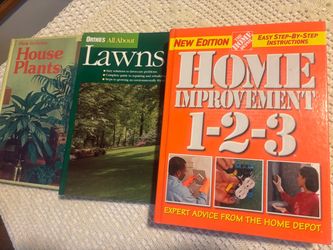 Do it yourself books