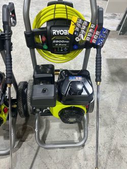 RYOBI Gas Pressure Washers – 2900 PSI