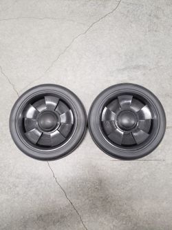 Utility Wheels 8"×1.5" 