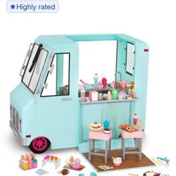 Our Generation I’ve Cream Truck 