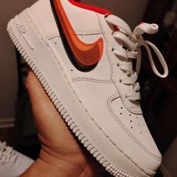 AF1 SIZE 4.5 Y 
