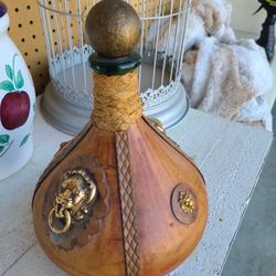 Vintage  Bottle