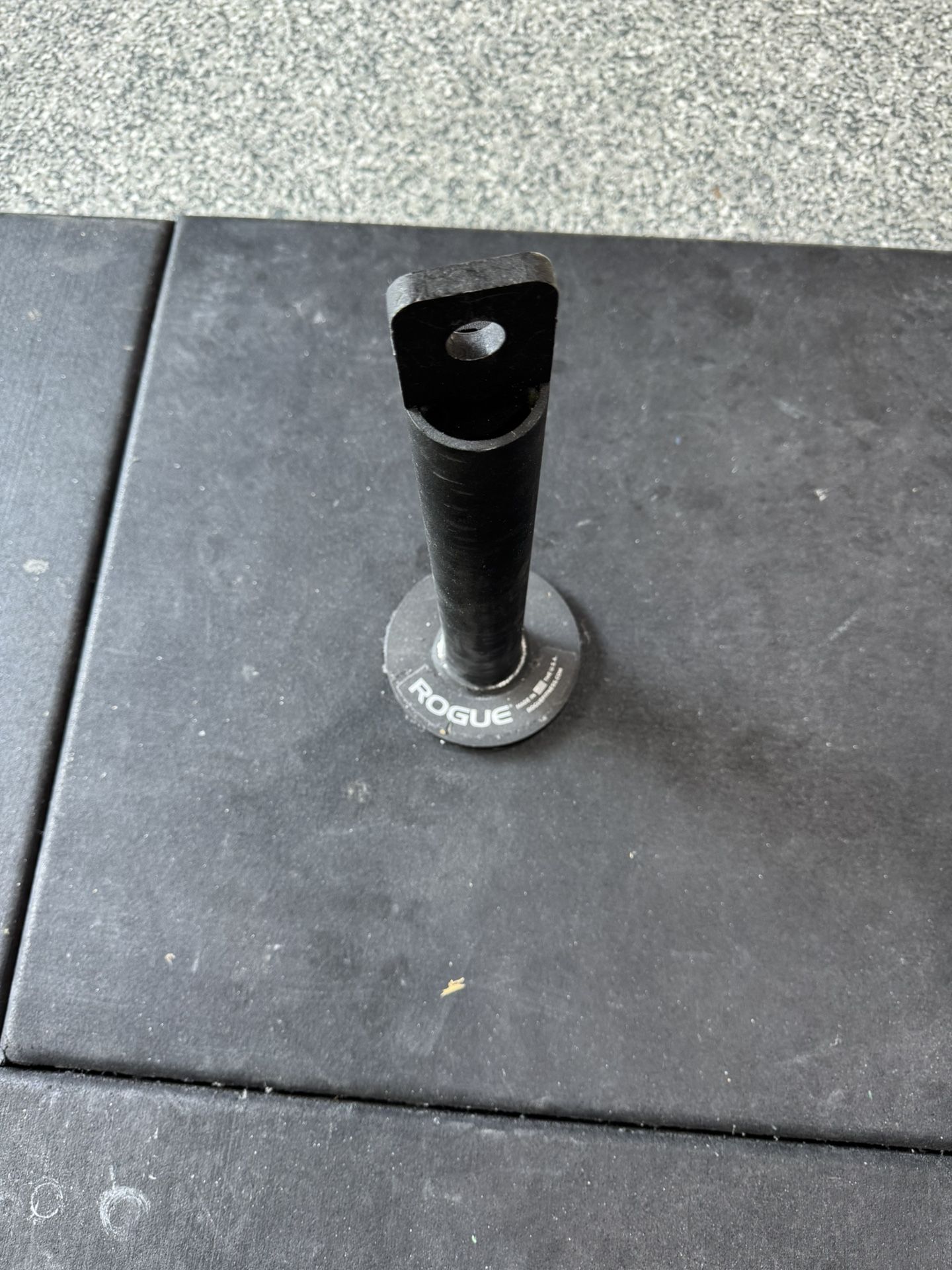 Rogue Loading pin