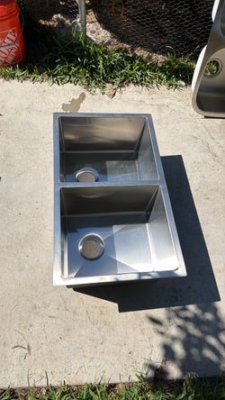 Kitchen sink