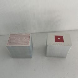 Vintage Sealed Dice Cards Game - Failed Casino Game - Pristine Condition