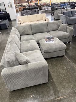 New sectional