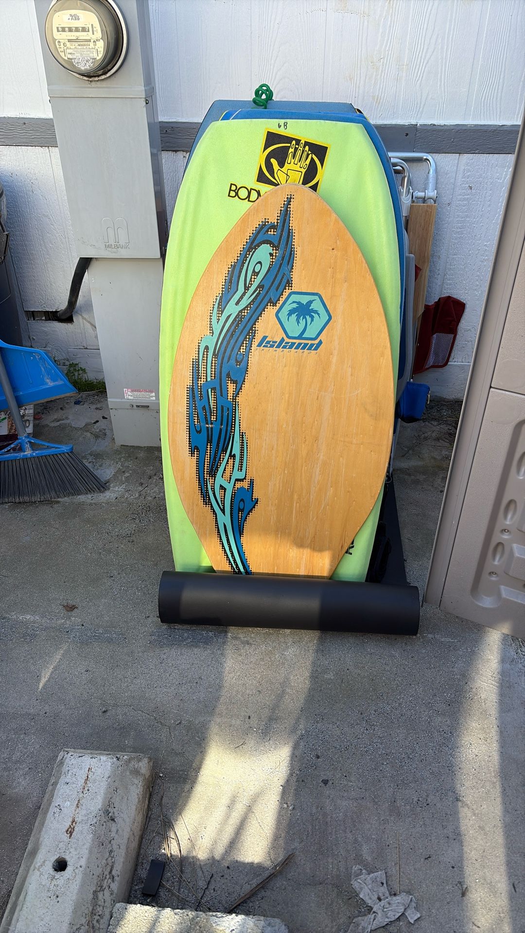 Beach Sand Boards