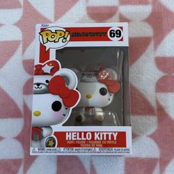 Hello Kitty Funko Pop