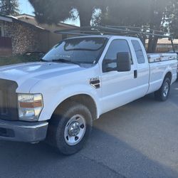2008 Ford F-250