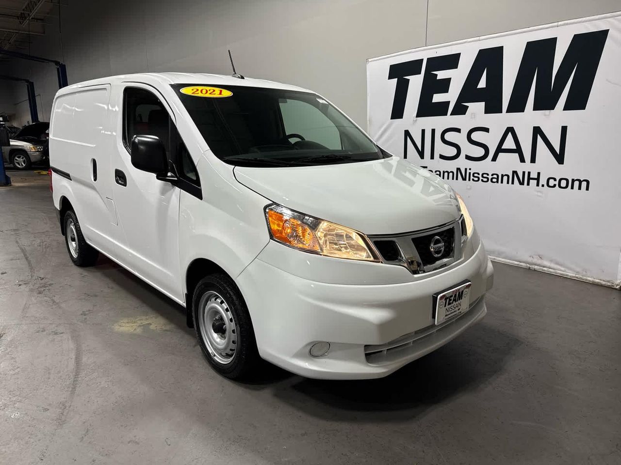2021 Nissan NV200 Compact Cargo