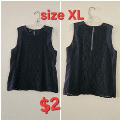 Blouses Size XL/ L