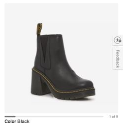 Platform Dr. Martens 