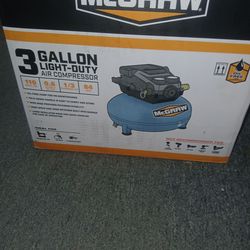Mcgraw air compressor