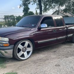 2002 Chevrolet Silverado