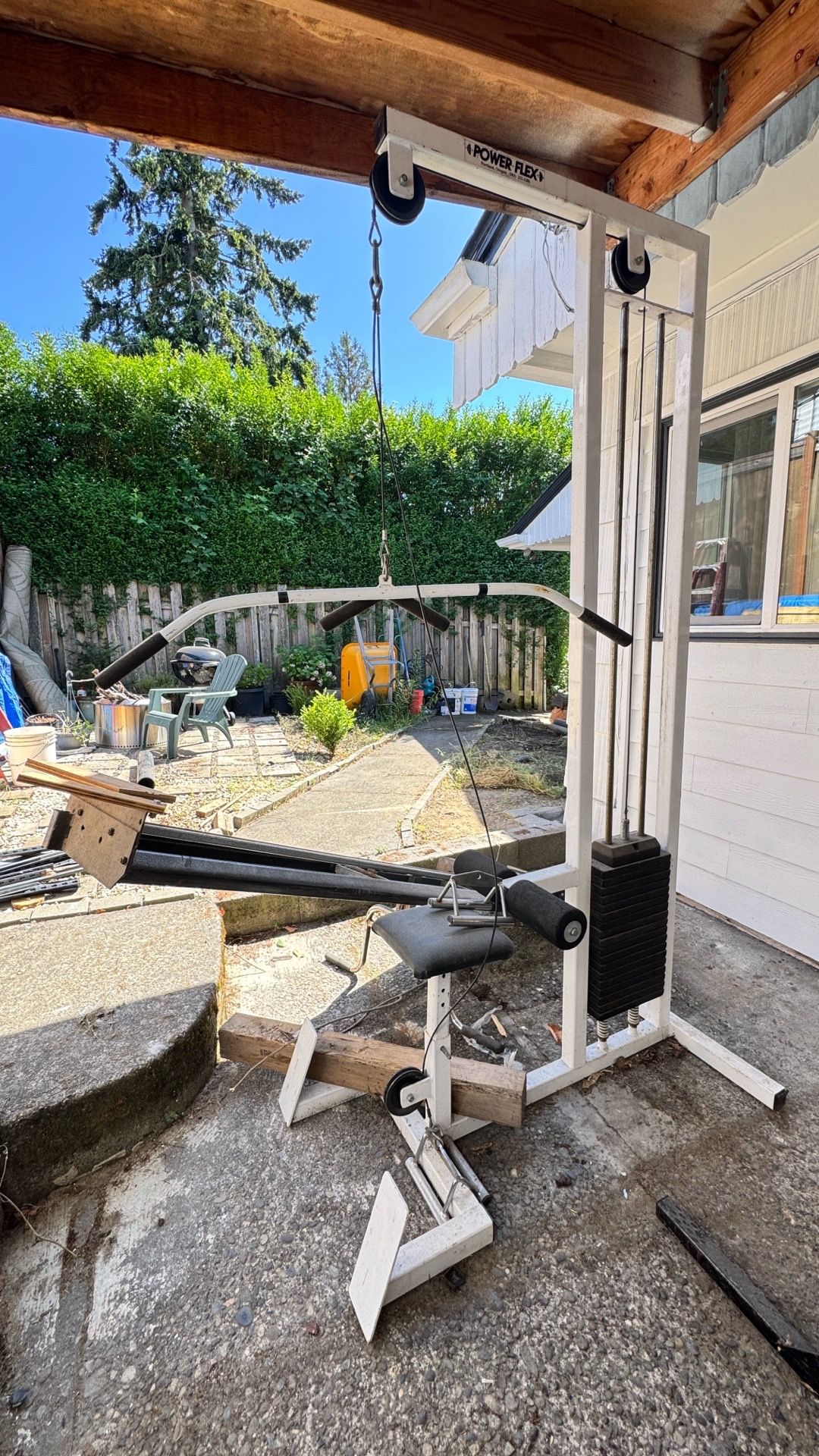 Exercise Equipment free