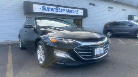 2024 Chevrolet Malibu