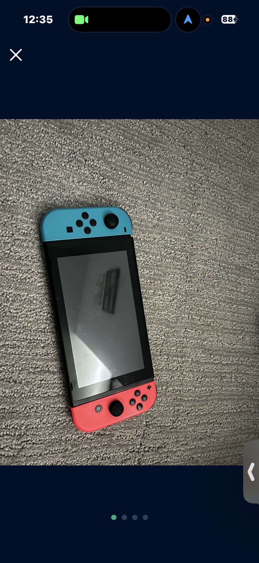 Nintendo Switch 