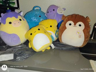 Brand New Squish Mellows 