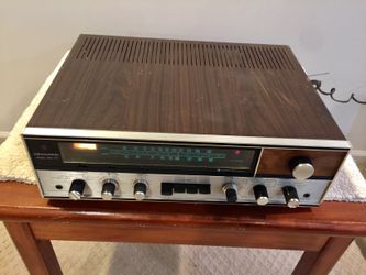Kenwood KR-77 Am-Fm Stereo Receiver