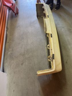 Iroc Bumper