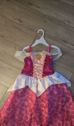 Sleeping beauty dress Size 3T