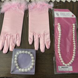 Little Girls Pretend Play Items