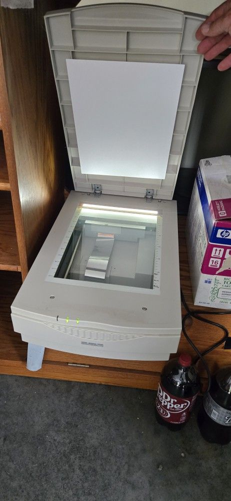 Nikon Scanner 110