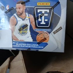Basketball And baseball Cards sealed