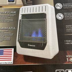 Vent Free Gas Heater