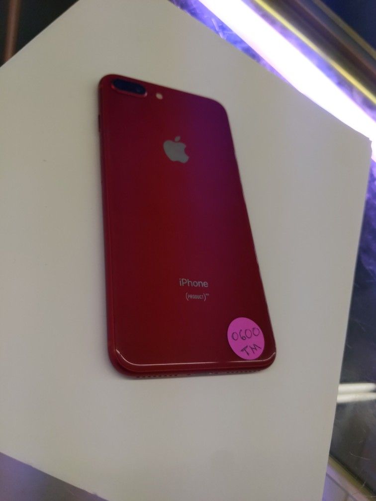 iPhone 8 64gb TMobile Metro PC Truconect Simple Mobile