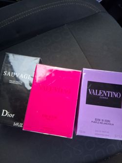 Luxury fragrances