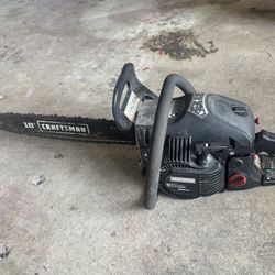 Chain Saw 18” 