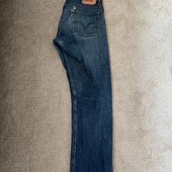 Levi’s 514 32W 34L