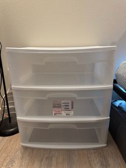 White Drawer for Sale