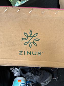 Full/ 6 inch gel mattress