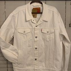 Levi’s XL Jean Jacket 