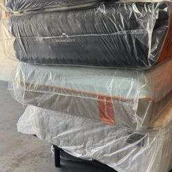 New Twin XL Tempurpedic Mattress FREE SAME DAY DELIVERY