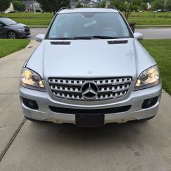 2006 Mercedes-Benz M-Class