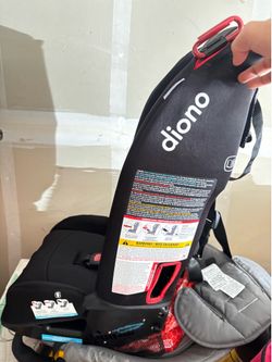 Diono 3-1 car seat