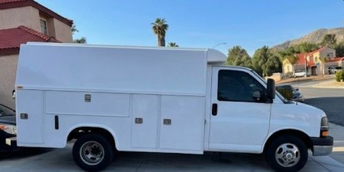 2004 Chevrolet Express