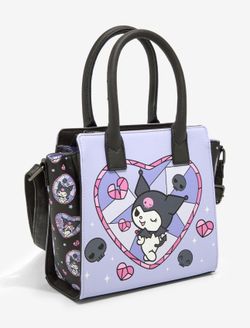 Kuromi Crossbody Bag