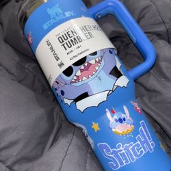 40oz Character Stanleys 