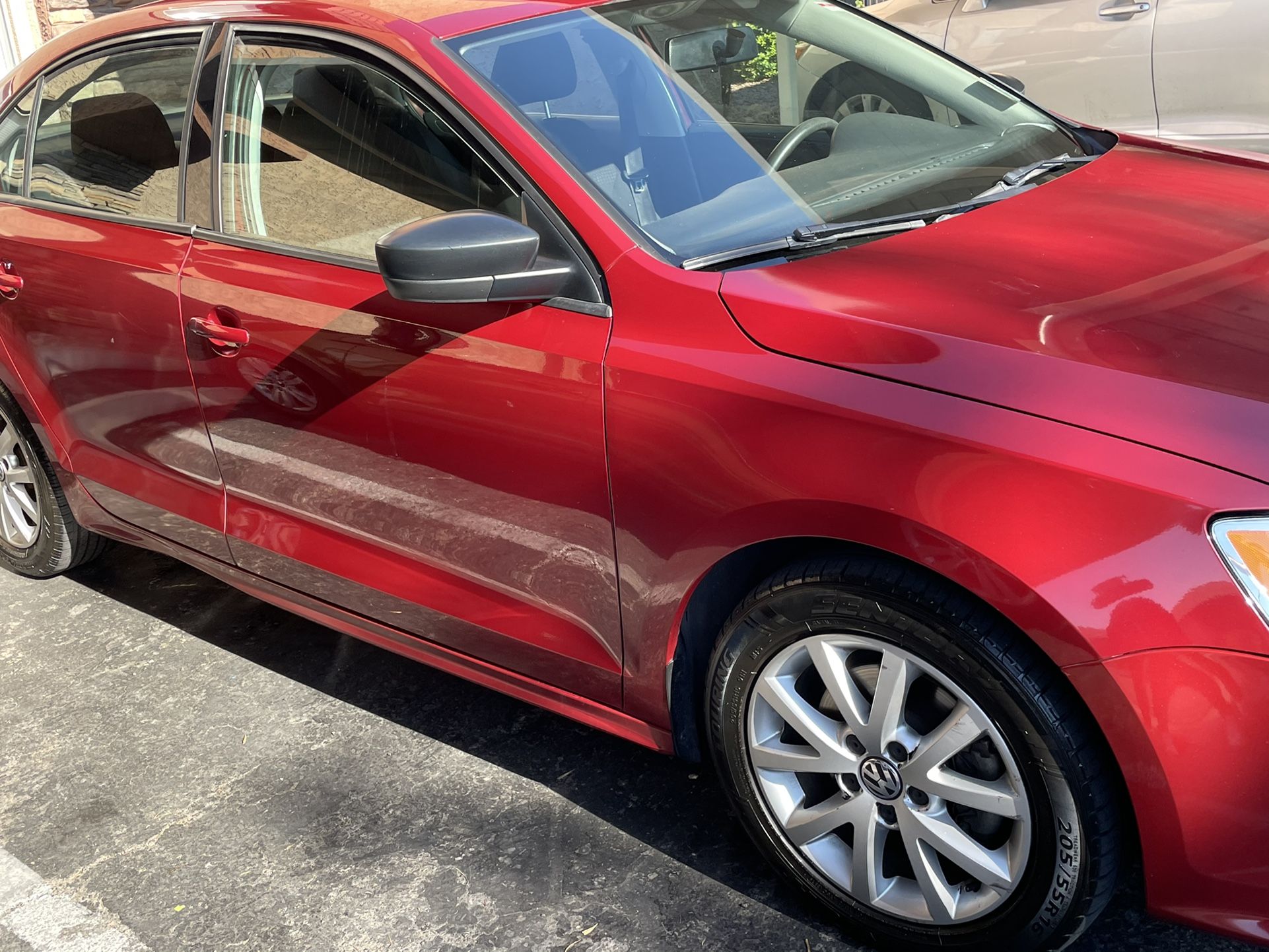 2016 Volkswagen Jetta
