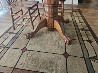 Antique Dinning Room Table