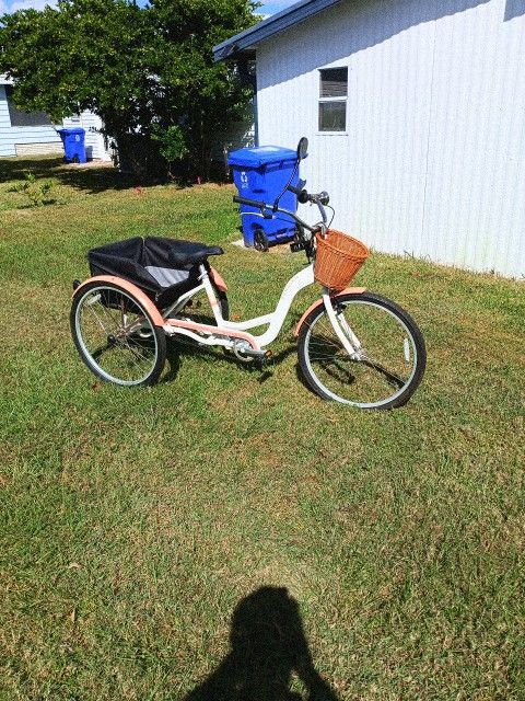Schwinn Meridian Three Wheel Bike 