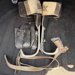 Buckingham Lineman Gear