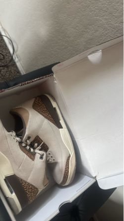 Jordan 3s
